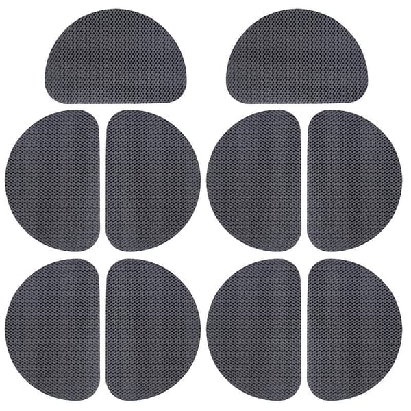 Non-slip Stickers for Shoe Soles, 5-pair S