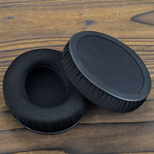2-pak ørepuder til HyperX Cloud Stinger Core Black Green