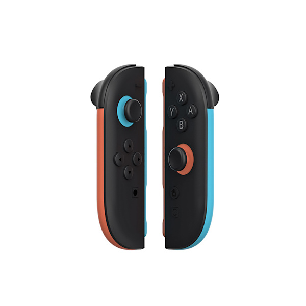 Enhance Your Switch2 with Colorful Controller Grips