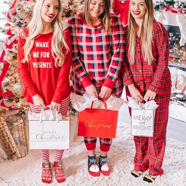 24 par julstrumpor för kvinnor, adventskalender, mysiga strumpor, julkalender presentförpackning