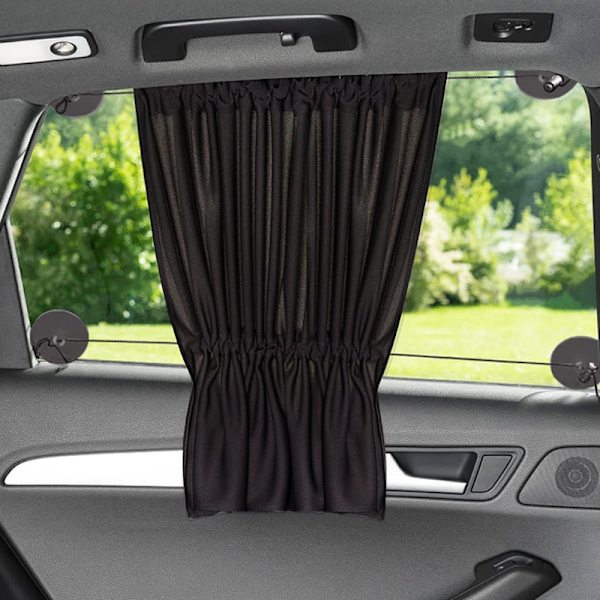 2-pack car side window sunshade Model 1