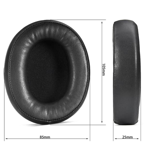 Öronkuddar till Kingston HyperX Cloud Flight/Cloud Flight S