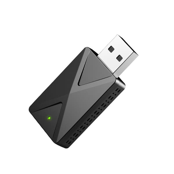 2-in-1 Wireless CarPlay & Android Auto Adapter - Enjoy Wireless Connectivity in Your Car, compatible with APPLE, Samsung