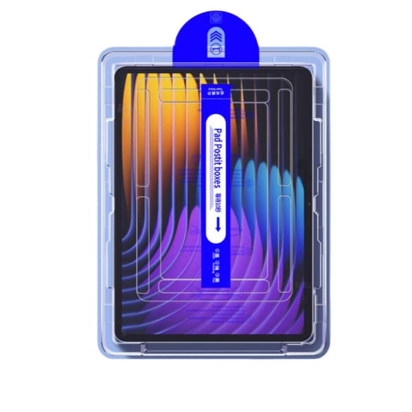 Xiaomi Redmi Pad SE 11 Screen Protector, Tempered Glass for Redmi Pad SE 11 Inch
