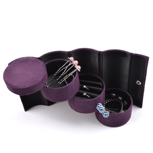 Korurasia 3 laatikolla - violetti