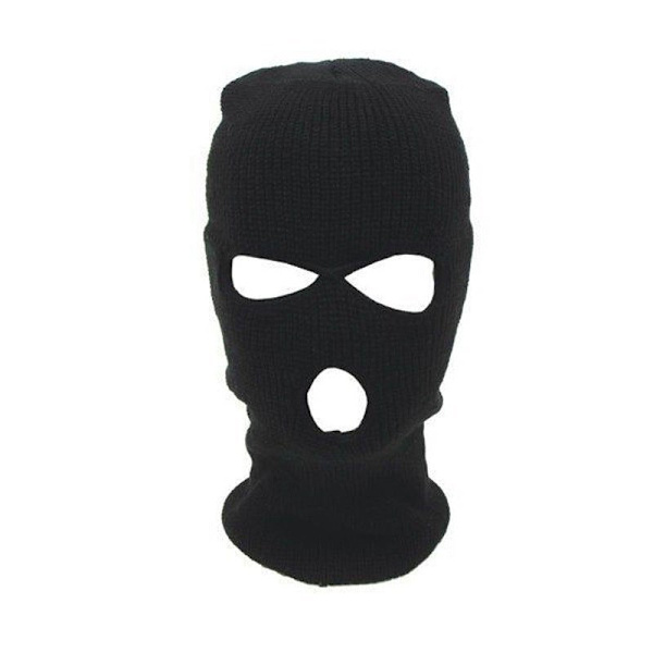 Balaclava, Musta