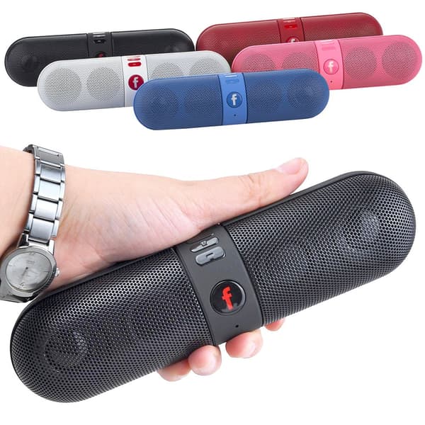 Pill Bluetooth-høyttaler