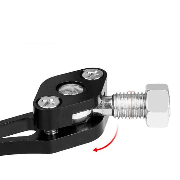 Cykel bakspejl 360° rotation justerbar 22,2 mm