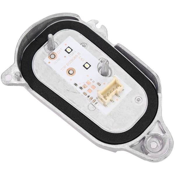 Automatisk frontlysmodifikasjonssett for biler. Erstatning for venstre frontlysmodul 8R0941475B for Q5