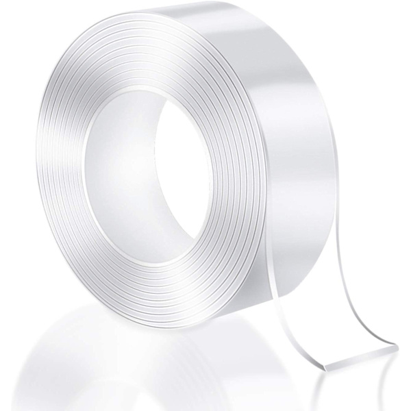 Reusable Double-Sided Nano Tape 3 m