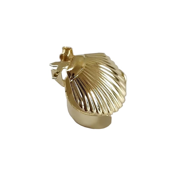 Automatic candle snuffer with seashell 8-pack 8pack