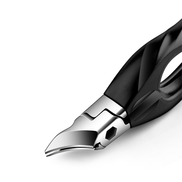 Angled Nail Clippers with Extended Handle for Ingrown Nails - Precision Podiatry Tool