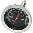 Kulgrilltermometer, 52 mm rustfrit stål pizzaovntermometer, reservedele