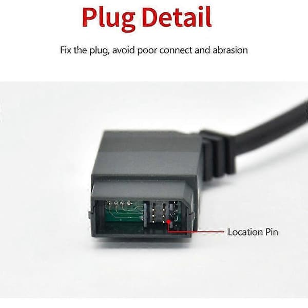 LOGO PLC RS232 til USB programmeringskabel 6ED1057-1AA01-0BA0
