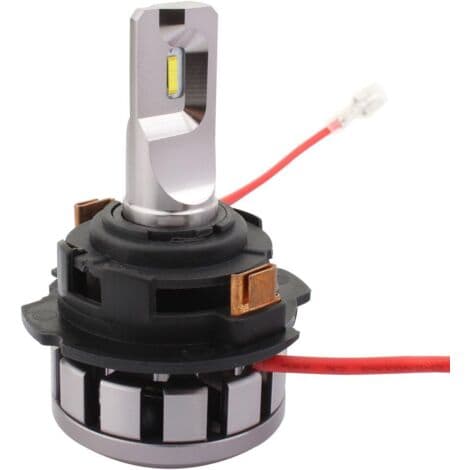 H7 LED-ajovalopolttimon sovitinpidike Golf 5 MK5 GTI Jettaan
