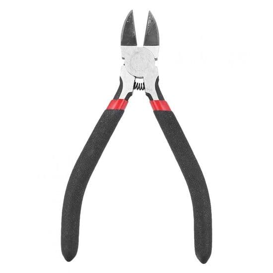 Diagonal sideavbiter - CR-V stål - Ergonomisk håndtak - 13,5 cm
