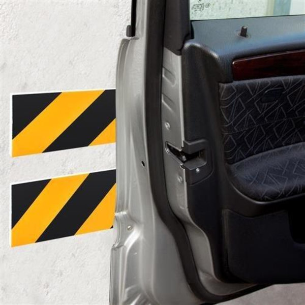 2-pack - Self-adhesive Wall Protector - Protect car door & wall