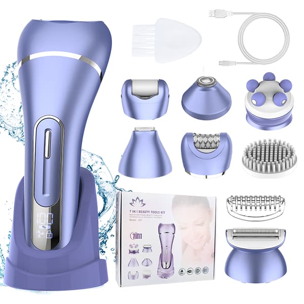 Multifunctional Body Trimmer for Women