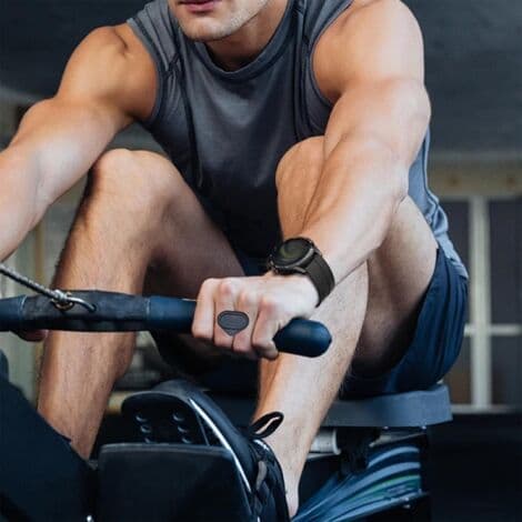 2st Halkfria Tyngdlyftningsgrepp, Halkfria Gymgrepp, Pull-up Greppskydd, Fingerlösa Grepp för Cross Training, Handskydd