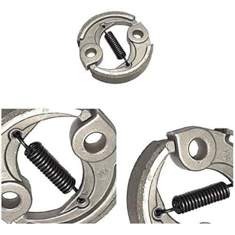 328 aluminium clutchmontering for TD33 TD40 TD48 TH34 TH43 TH48 TJ35E TJ45E