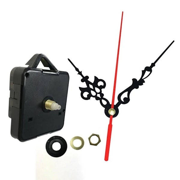 2-Pack - Clock Movement – Silent Quartz Movement