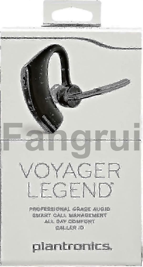 Plantronics Voyager Legend Bluetooth Singleear Monaural Headset Tilslut Til Din Pc Mac Tablet Andor