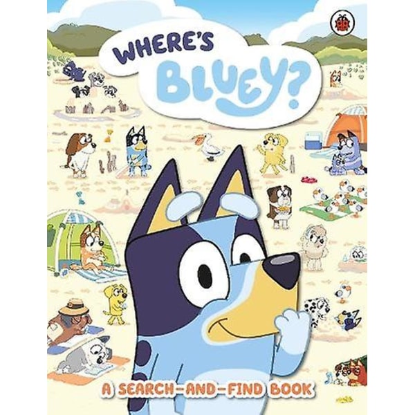 Bluey Missä Bluey