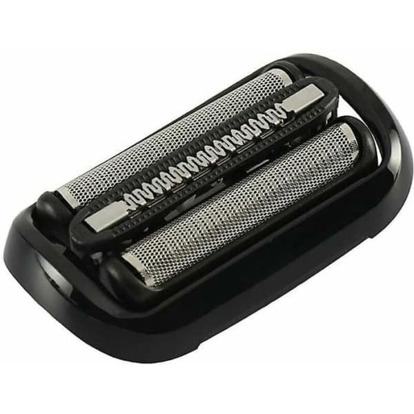 Barberhode - Braun - 53b - Kompatibel med Series 5-6 - Svart - Tilbehør til elektrisk barbering