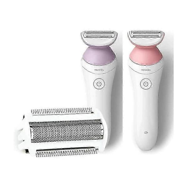 Grønt erstatningsblad til Philips elektrisk barbermaskine til kvinder BRL130 / BRL140 / BRL146 / BG2000 osv.