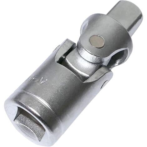 1/2\" Universalled til skraldenøgletoppe retvinklet adapter - C2180