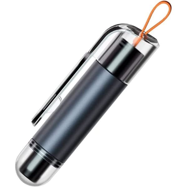 Vindusknuser og setebeltekniv, 2-i-1 bilsikkerhetshammer, wolframstålhode, aluminiumsskall