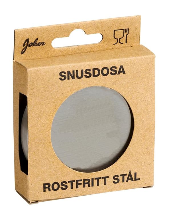 Snusdåse Far - Dåse til Snus - Fars Dag