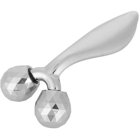 3D Ansigtsmassager, Ansigts Hudmassage, Stimulerer Cirkulation Q-am17