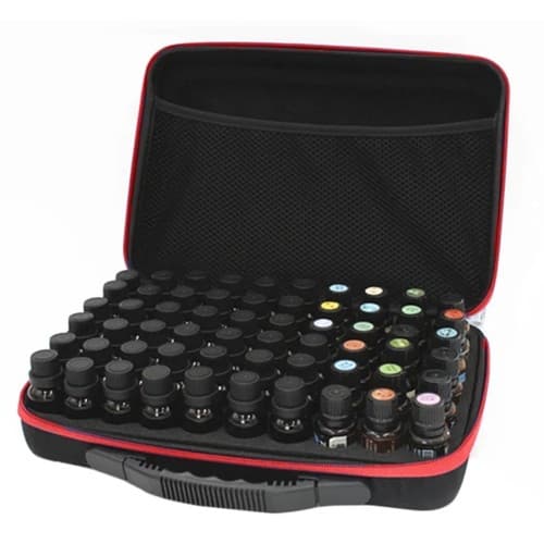 Nail Polish Storage Case - 60 Slots