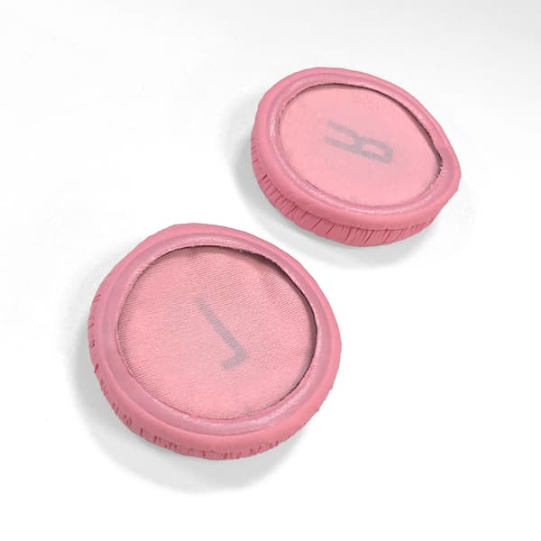 Erstatningsøreputer for JBL JR300 JR300BT JR310 Rosa
