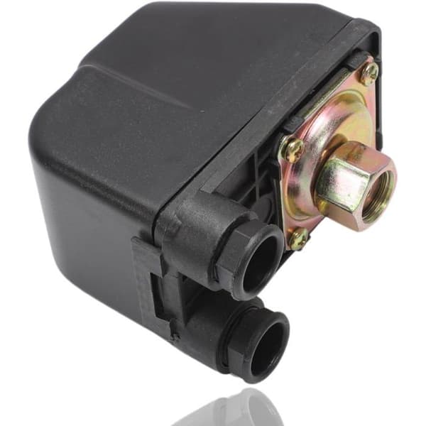 Vandpumpetrykafbryder, trykstyringsafbryder, 1,0-5,0 bar, ZG1/4\" gevind
