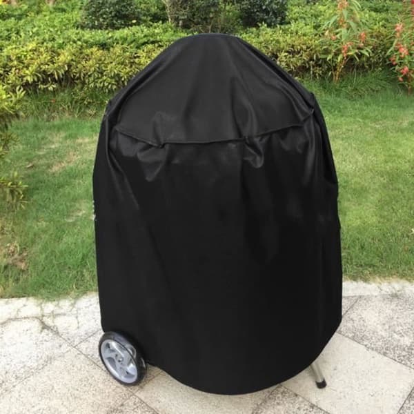 Grillovertræk 77x58cm - UV-resistent - Vandtæt - Vejrbestandig