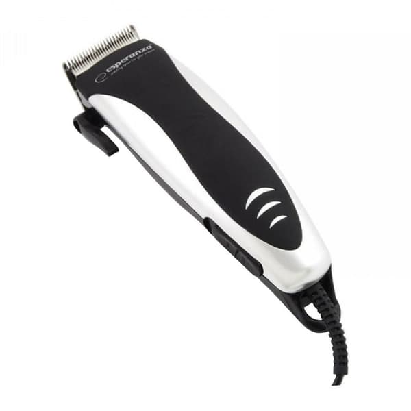 Esperanza - Hair Trimmer with 4 Distance Combs