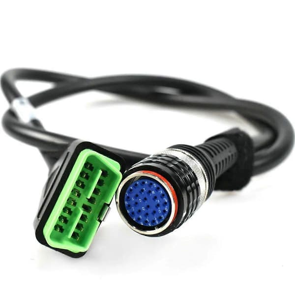 OBD2 Hoveddiagnosekabel til Volvo Vocom Interface Diagnoseværktøjer 88890304