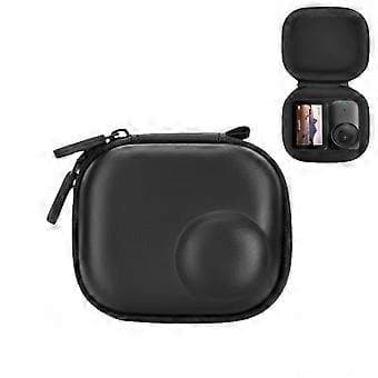 For DJI Osmo Nano PULUZ Mini Bærbar EVA Hård Opbevaringstaske (Sort)