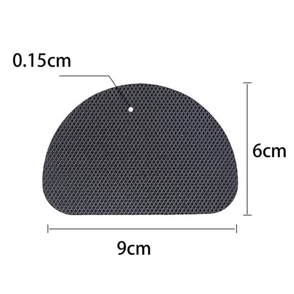 Non-slip Stickers for Shoe Soles, 5-pair S