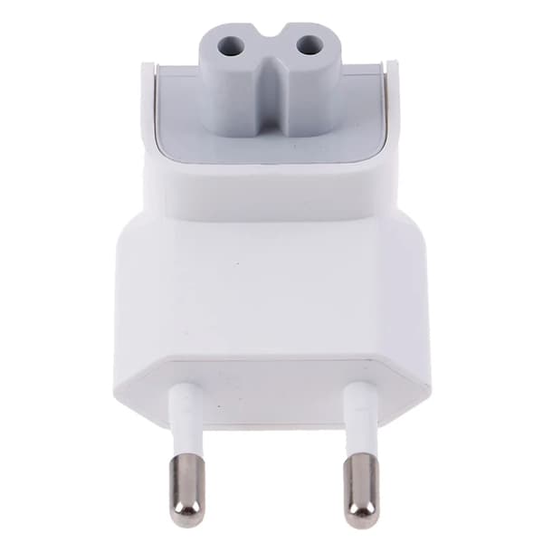 Reiseadapter for Apple Macbook (EU)