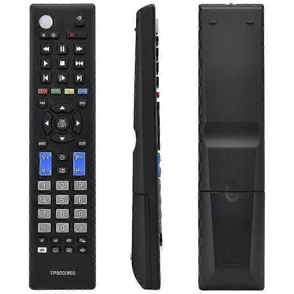 Erstatningsfjernkontroll TP800 TP850 for Topfield TRF-2100 PVR