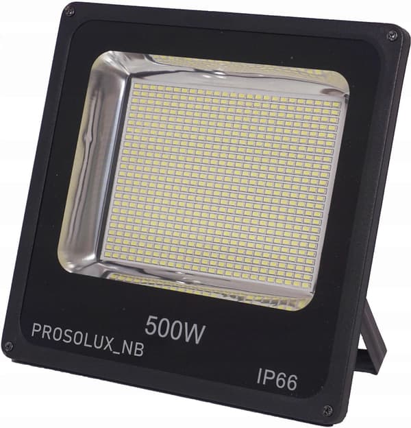 Halogen LED Projektør 500w