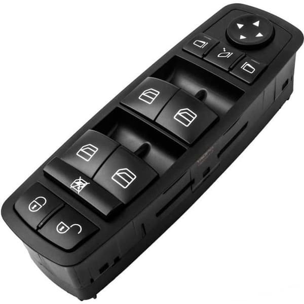 Rudehejsknap til Mercedes B-klasse 1698206710, foldbart sidespejlsafbryder