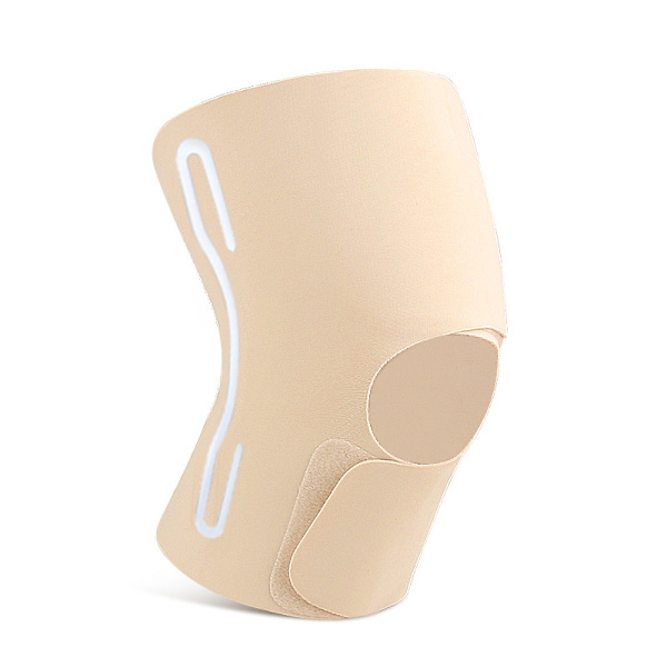 Stödjande Knäskydd Beige Beige