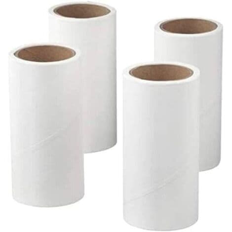 Kjæledyrpleierulle + 4 erstatningsruller