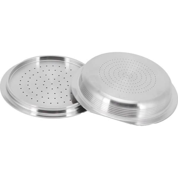 Genanvendelig kaffekapsel i rustfrit stål til Senseo HD7801 og HD6592 kaffemaskiner