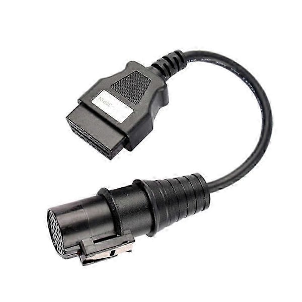 30-pin til 16-pin OBD2-adapter til IVECO 2025
