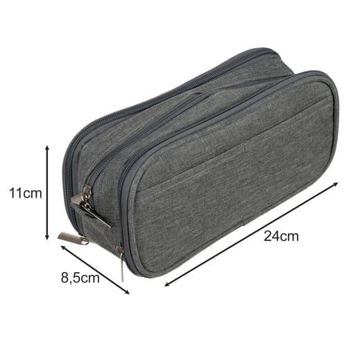 Penalhus / Pennal - Etui for penner White